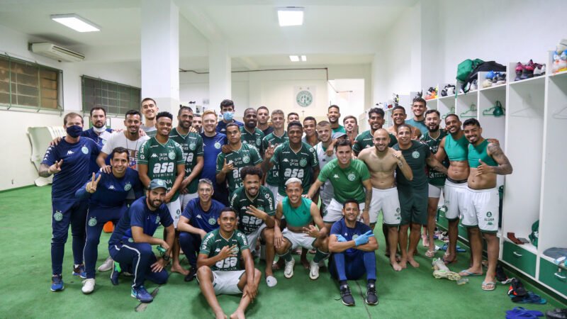 Apenas 13 jogadores do atual elenco, já estiveram em campo com Torcida no Brinco