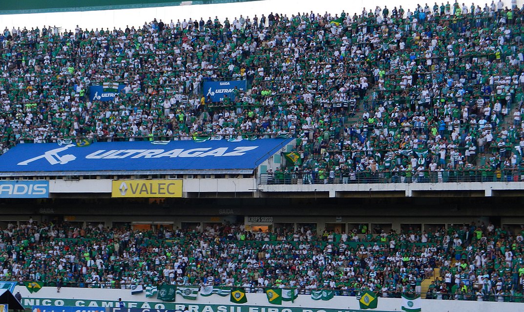 CBF altera e depois devolve partida contra o Londrina para sábado (09/10)