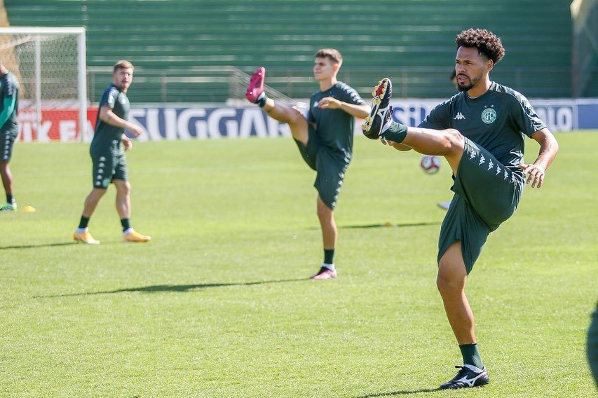 Bugre encerra preparação e segue para Goiânia para enfrentar o Vila Nova