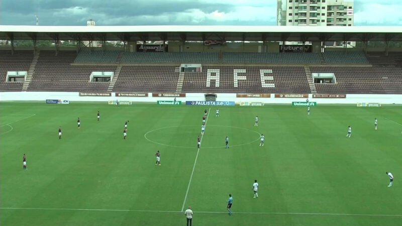 Em Araraquara, Sub-20 é derrotado novamente e se despede do Campeonato Paulista