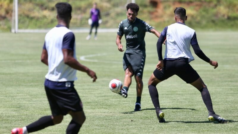 Em jogo treino “secreto”, Guarani vence Desp. Brasil por 3×2 em Sorocaba