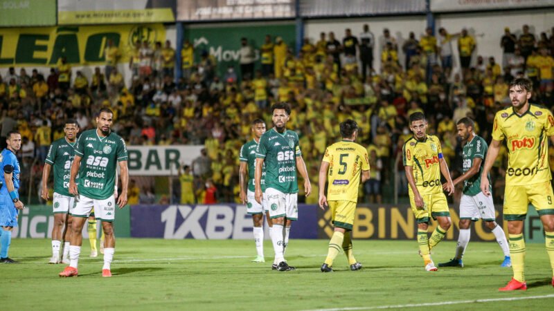 Mirassol 2×0 Guarani, muito mais que uma derrota, uma atuação preocupante