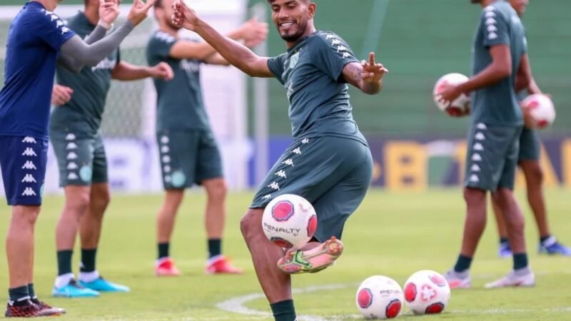 Com dúvidas, Bugre encerra preparação para decisão na Copa do Brasil