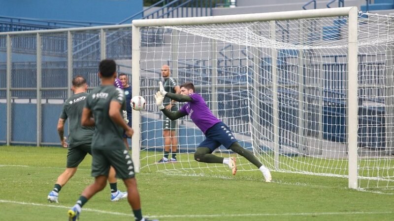 Fora de casa, com técnico interino e novo treinador – Bugre encara o Vasco em Manaus-AM