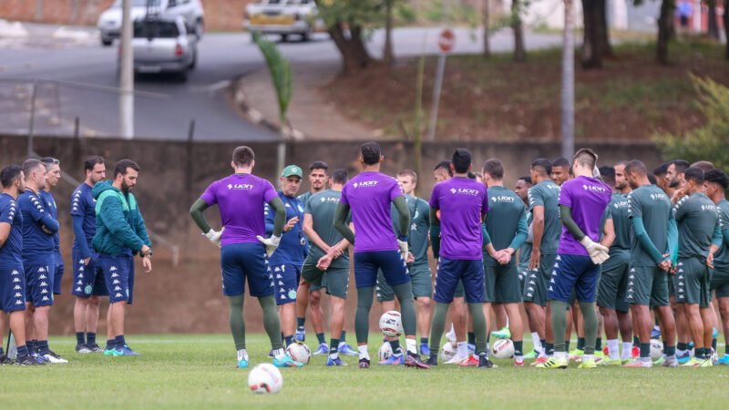 Guarani x Vila Nova no Brinco – A hora da verdade