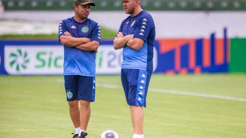 Uma mudança pra cada gol? Bugre pode ter 5 alterações no time titular