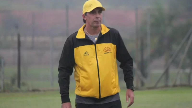 Guarani está próximo de anunciar ex- atleta e técnico que comandava equipe no Paulistão