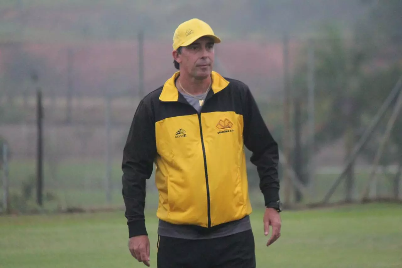 Guarani está próximo de anunciar ex- atleta e técnico que comandava equipe no Paulistão