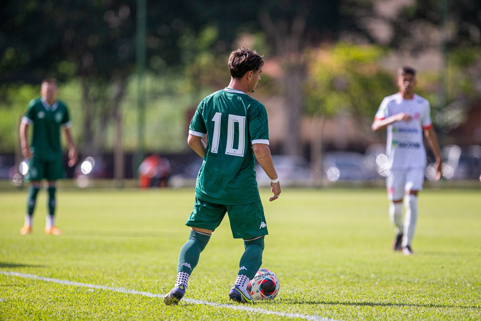 Fora de casa  Sub-20 goleia Rio Branco por 5×1 e faz 100%  no Campeonato Paulista