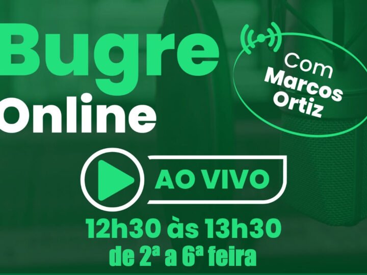 Tirinhas da Rádio: Bugre Online – 11.03.25