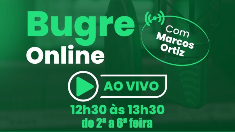 Tirinhas da Rádio: Bugre Online – 11.03.25